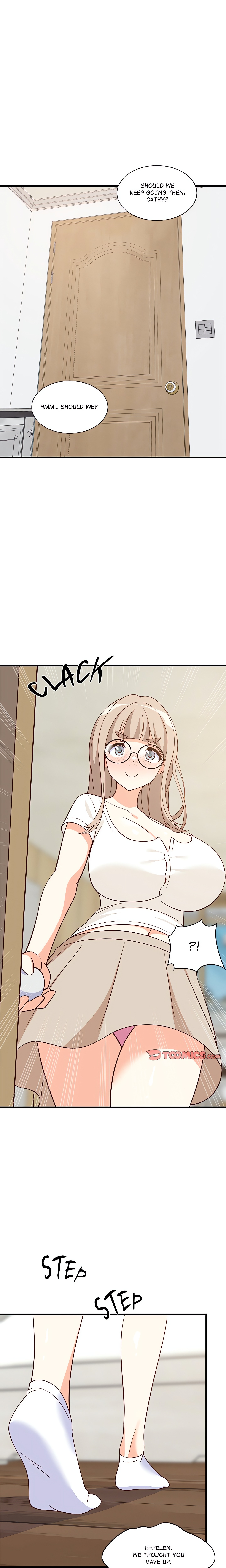 Study Buddies (Uncensored) Page 23 - MangaHe