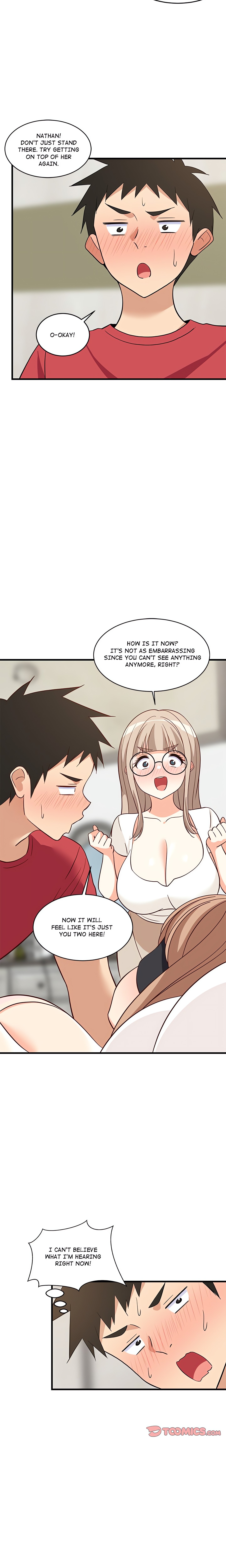 Study Buddies (Uncensored) Page 25 - MangaHe