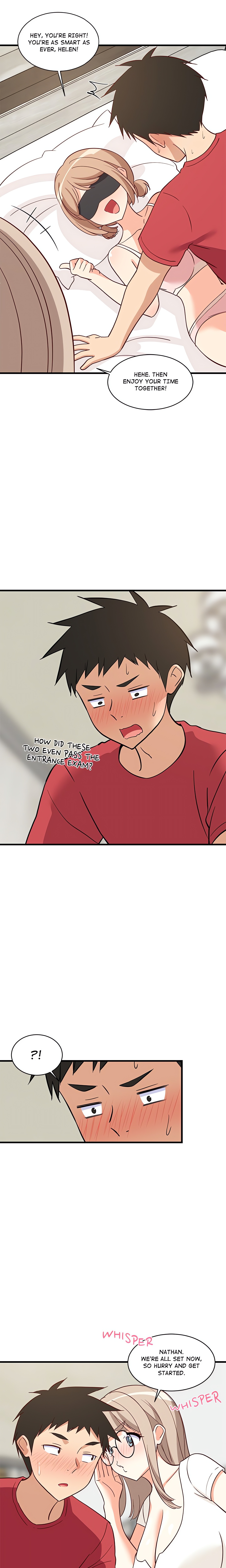 Study Buddies (Uncensored) Page 26 - MangaHe