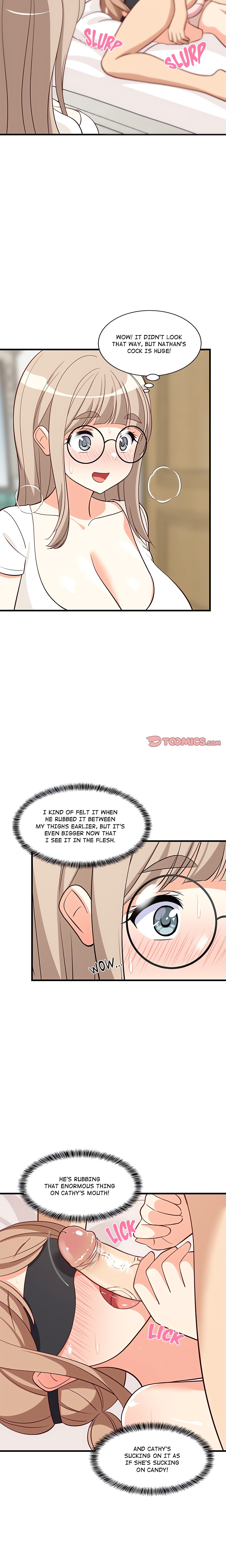 Study Buddies (Uncensored) Page 13 - MangaHe