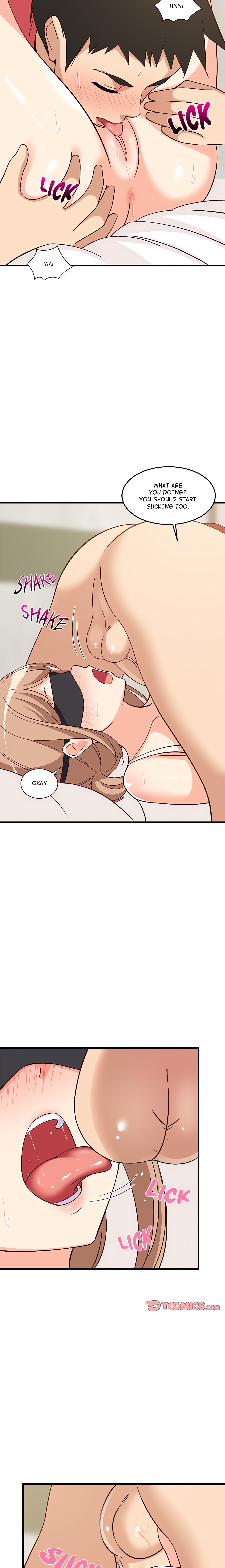 Study Buddies (Uncensored) Page 16 - MangaHe