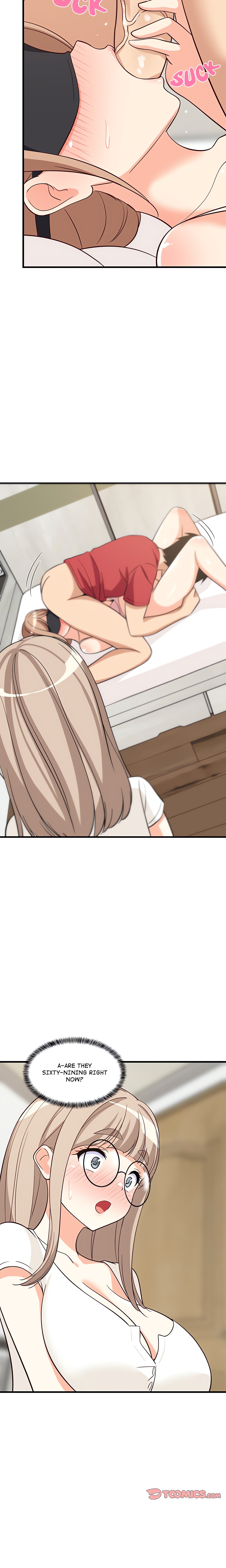 Study Buddies (Uncensored) Page 17 - MangaHe
