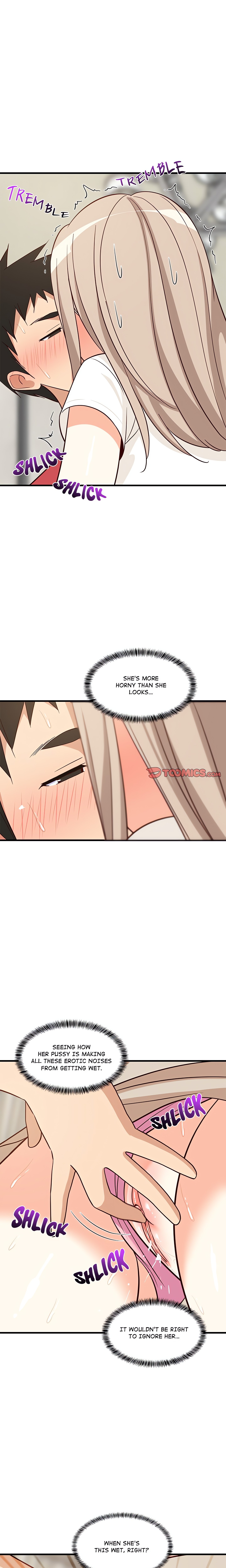 Study Buddies (Uncensored) Page 12 - MangaHe