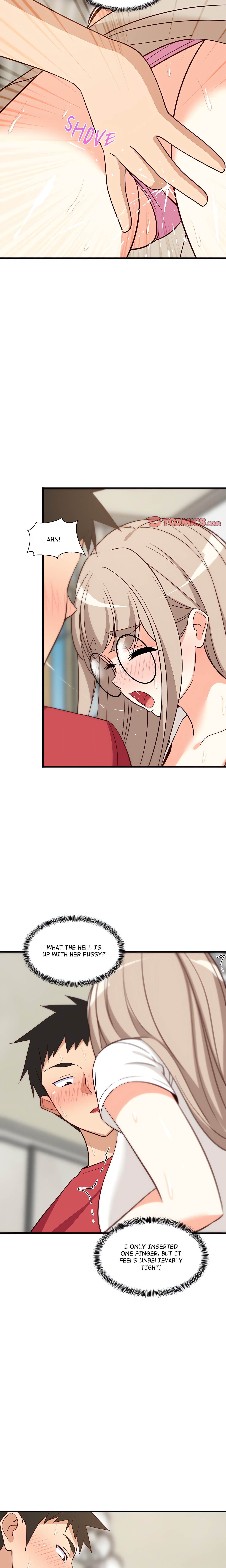 Study Buddies (Uncensored) Page 13 - MangaHe