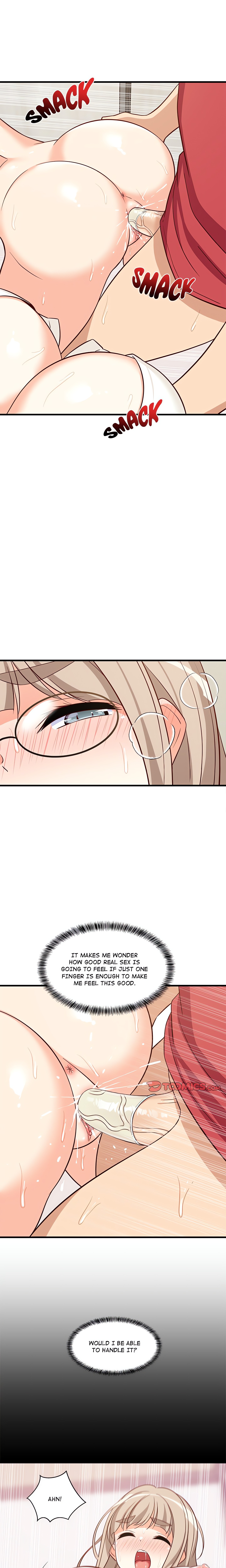 Study Buddies (Uncensored) Page 16 - MangaHe