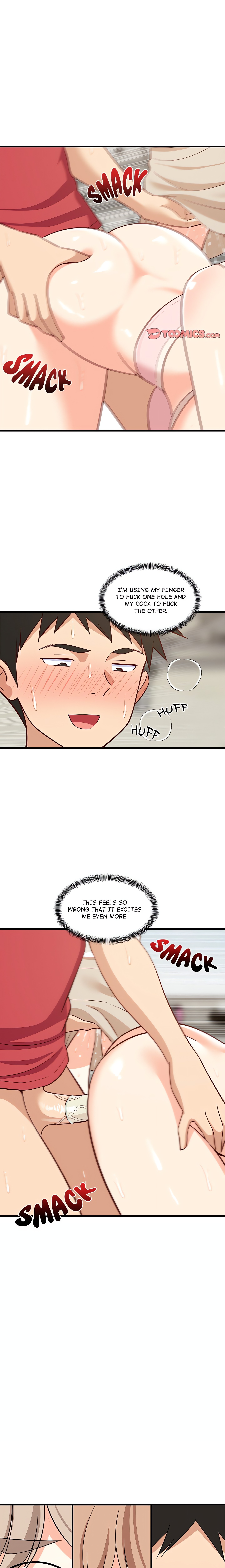 Study Buddies (Uncensored) Page 19 - MangaHe
