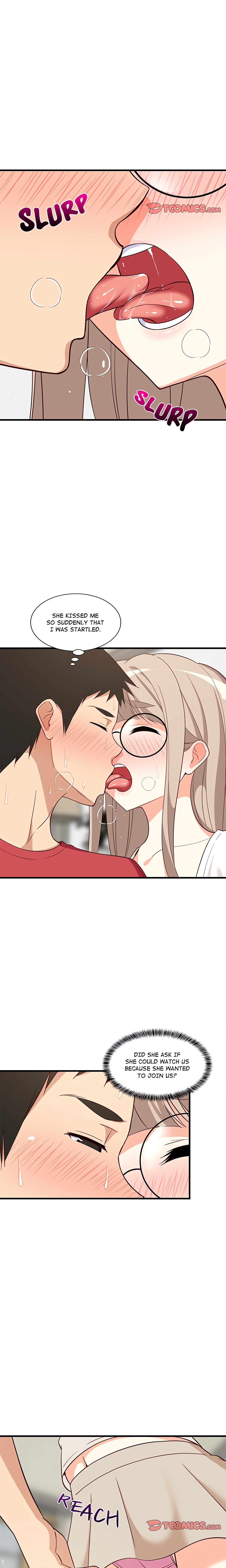 Study Buddies (Uncensored) Page 9 - MangaHe