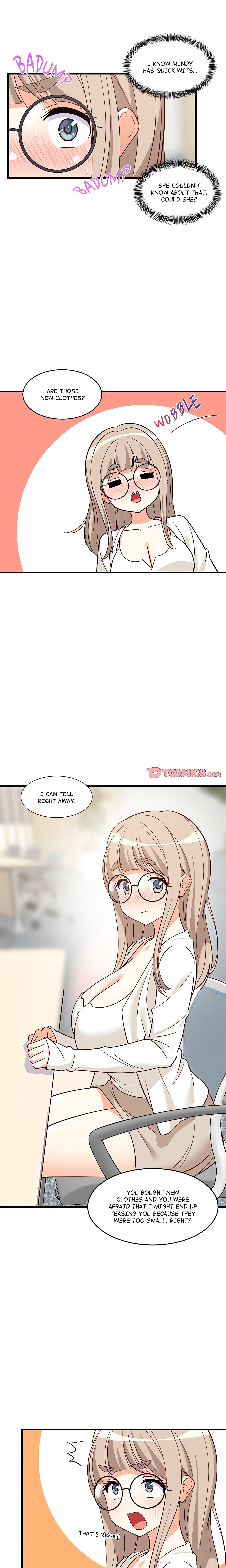 Study Buddies (Uncensored) Page 12 - MangaHe
