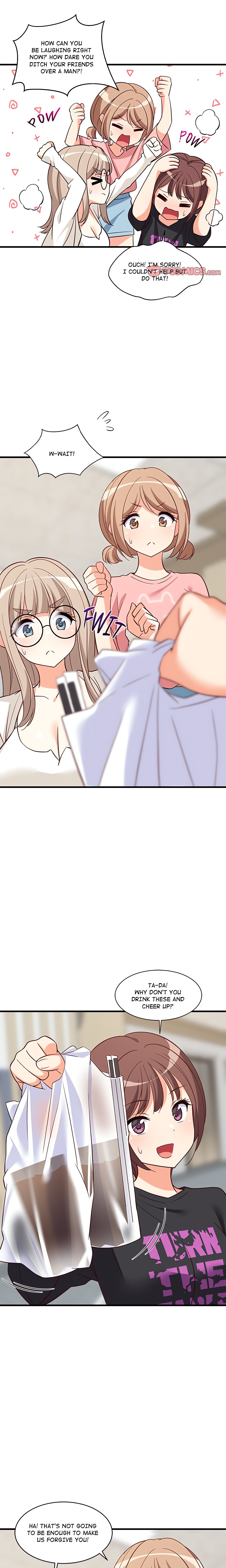 Study Buddies (Uncensored) Page 14 - MangaHe