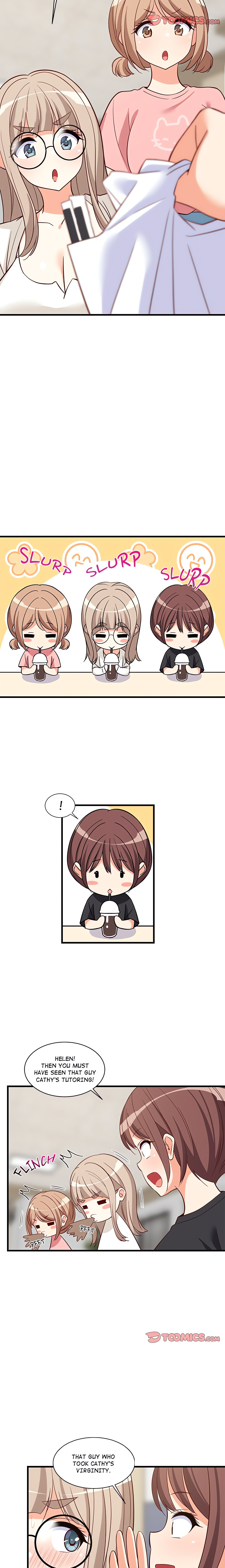 Study Buddies (Uncensored) Page 15 - MangaHe