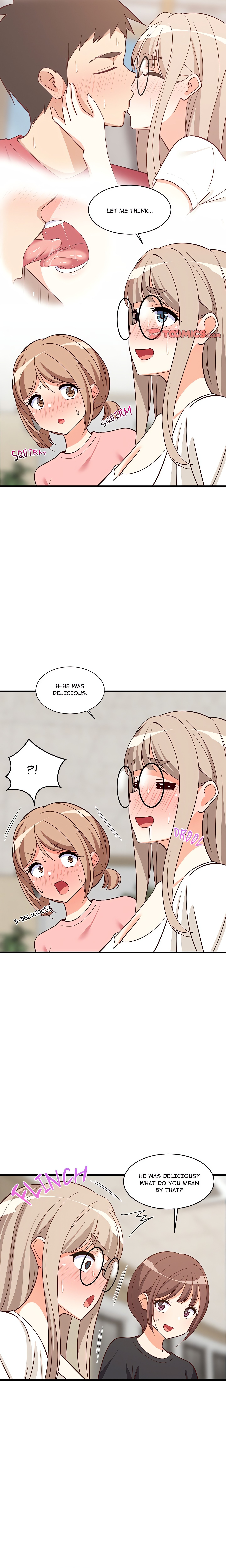 Study Buddies (Uncensored) Page 19 - MangaHe