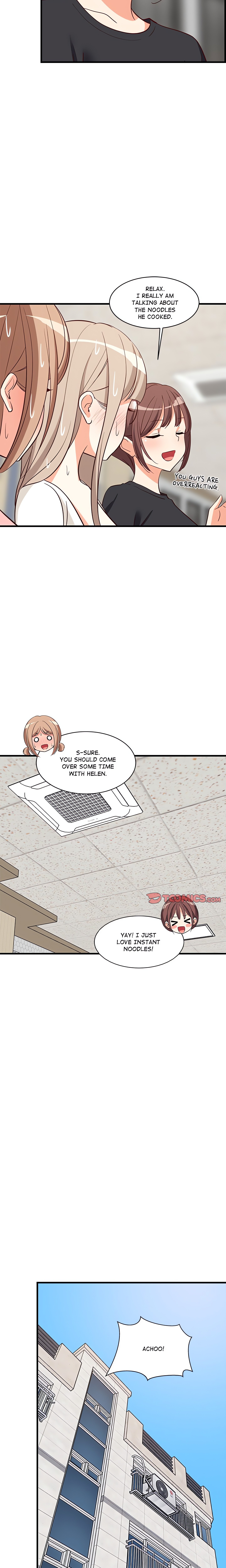 Study Buddies (Uncensored) Page 22 - MangaHe
