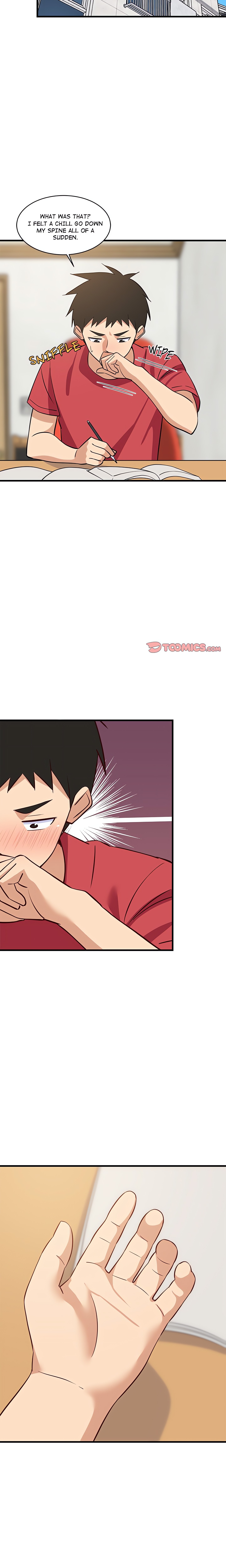 Study Buddies (Uncensored) Page 23 - MangaHe