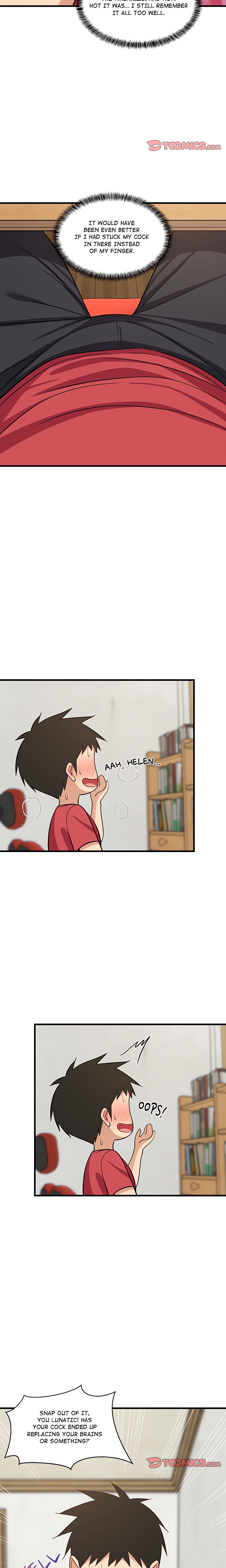 Study Buddies (Uncensored) Page 25 - MangaHe