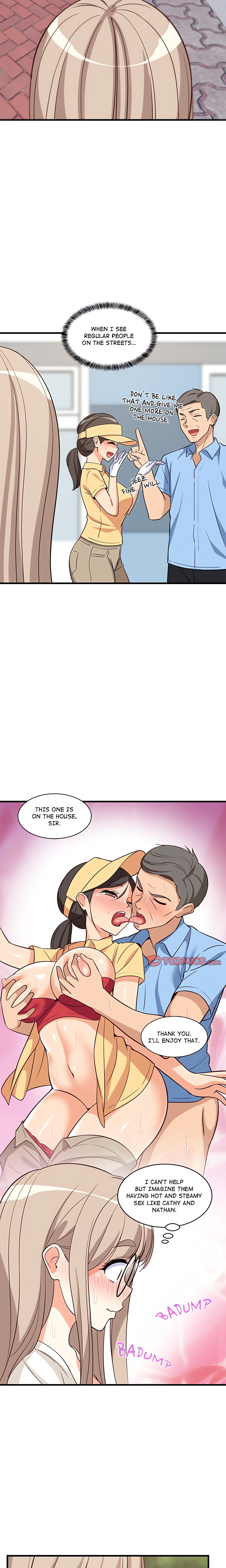 Study Buddies (Uncensored) Page 6 - MangaHe