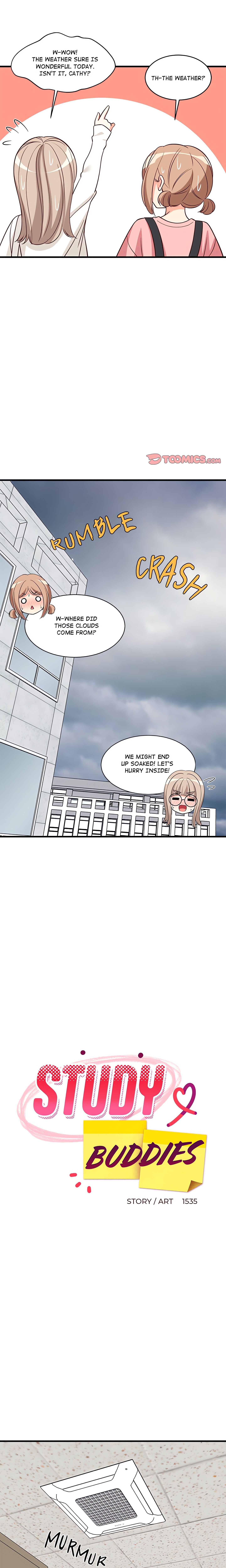 Study Buddies (Uncensored) Page 8 - MangaHe