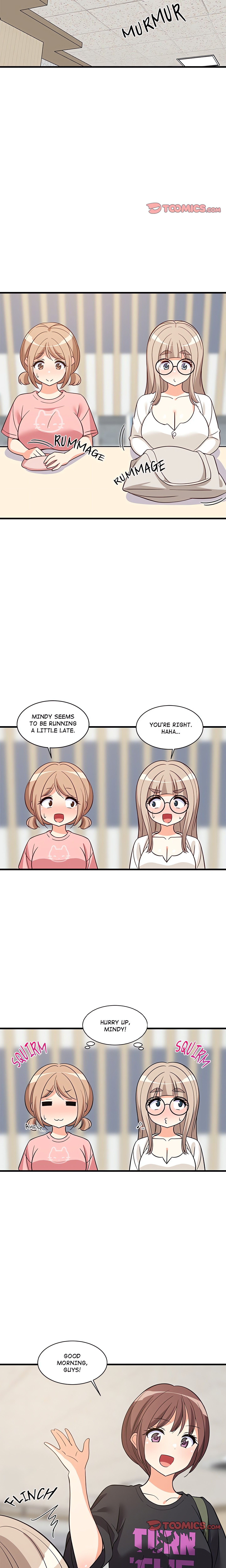 Study Buddies (Uncensored) Page 9 - MangaHe