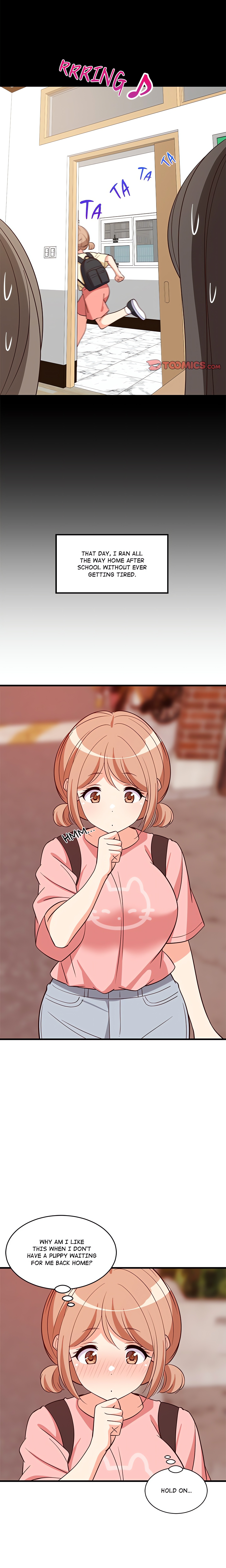 Study Buddies (Uncensored) Page 11 - MangaHe