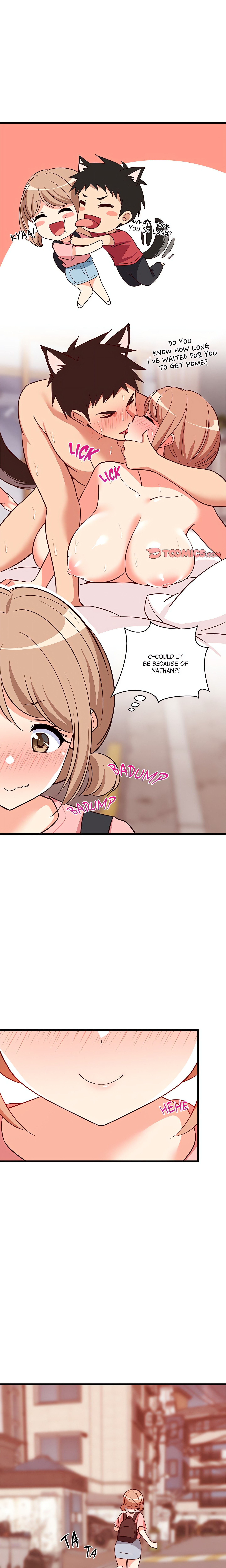 Study Buddies (Uncensored) Page 12 - MangaHe