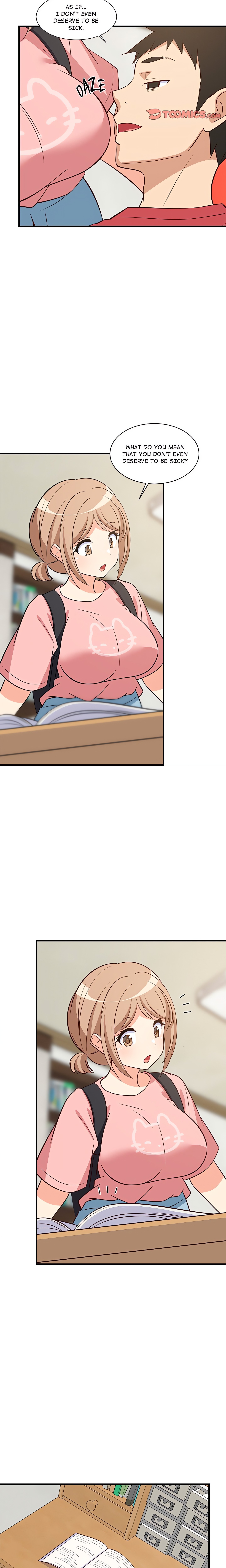 Study Buddies (Uncensored) Page 19 - MangaHe