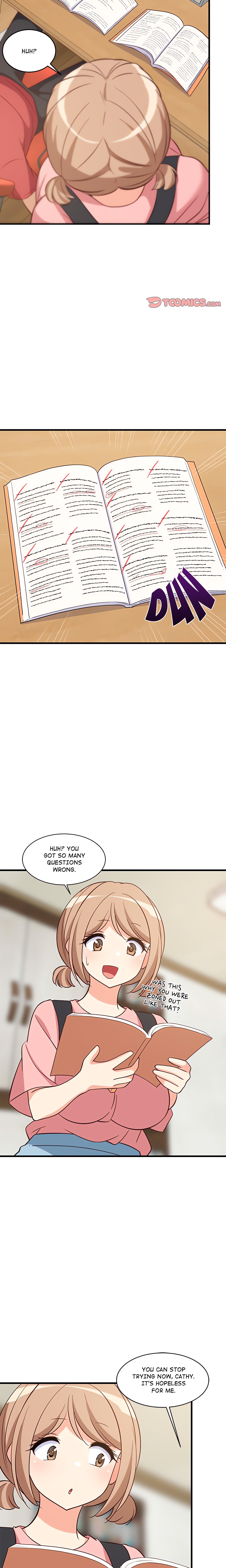 Study Buddies (Uncensored) Page 20 - MangaHe