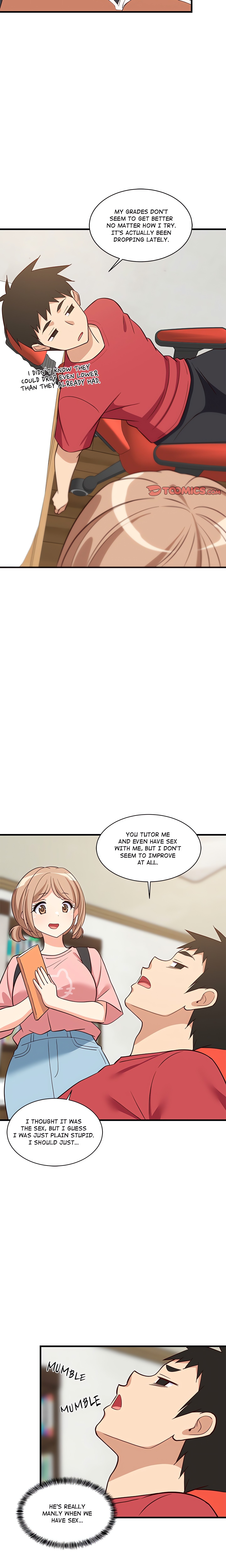 Study Buddies (Uncensored) Page 21 - MangaHe