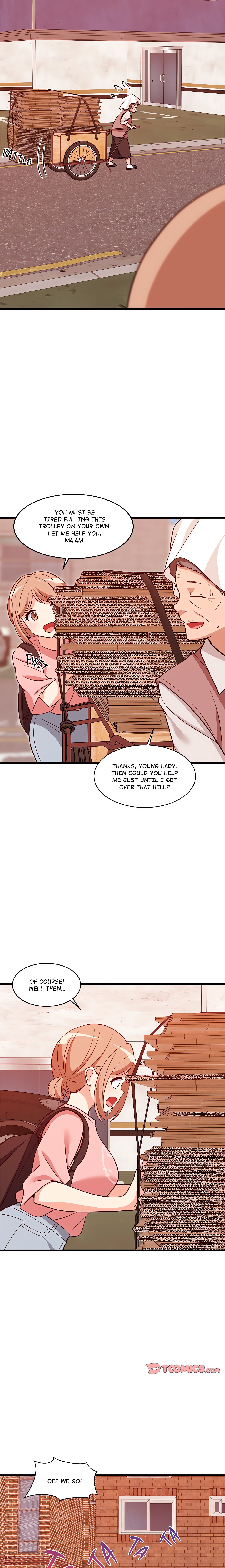 Study Buddies (Uncensored) Page 7 - MangaHe