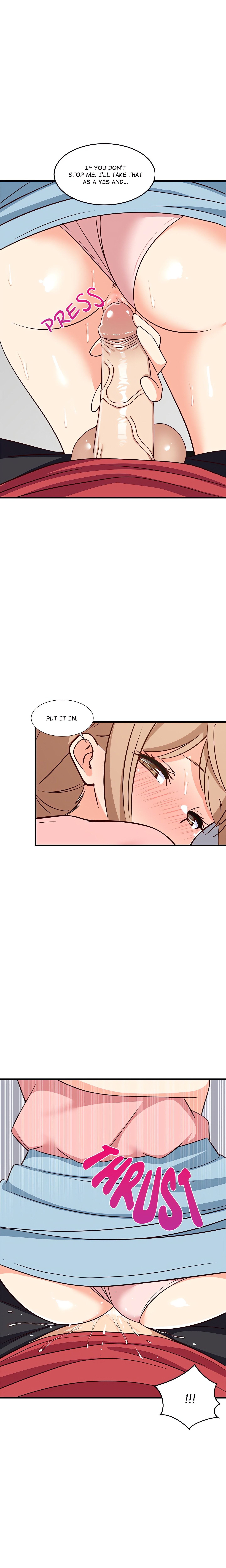 Study Buddies (Uncensored) Page 11 - MangaHe