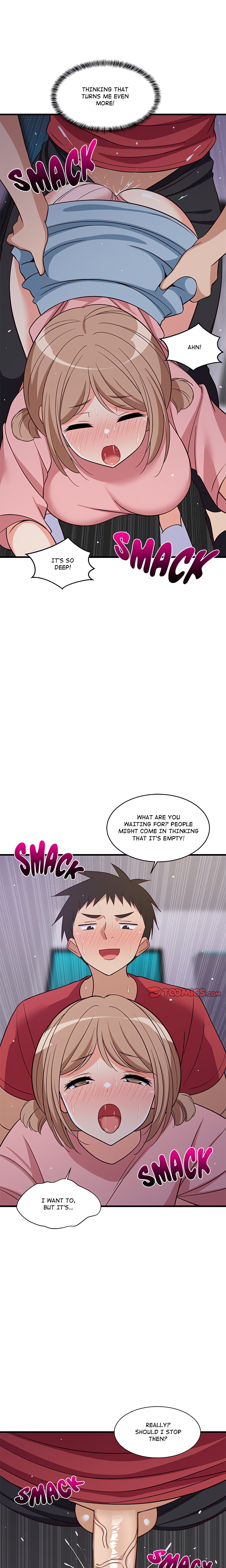 Study Buddies (Uncensored) Page 19 - MangaHe