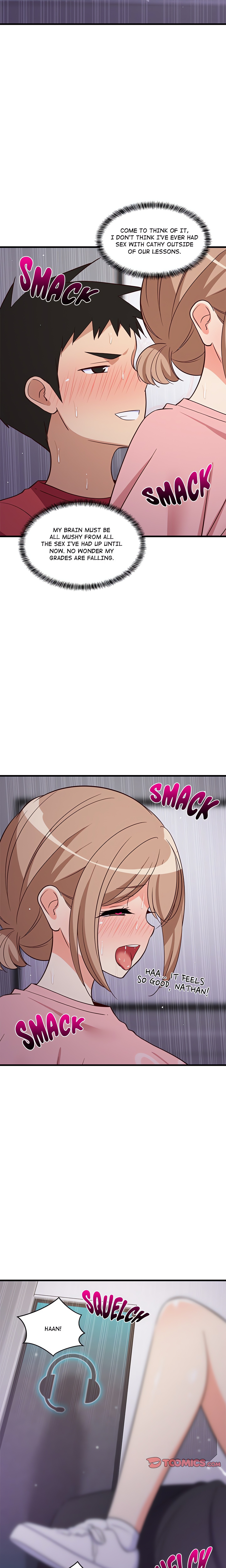 Study Buddies (Uncensored) Page 25 - MangaHe