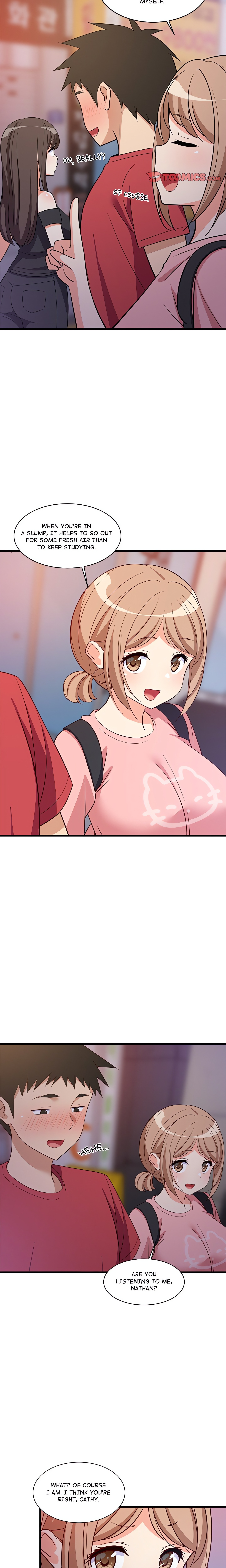 Study Buddies (Uncensored) Page 17 - MangaHe