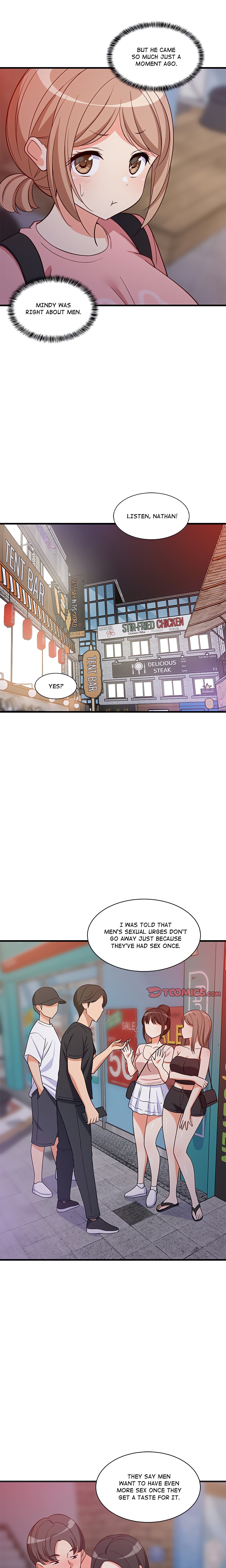 Study Buddies (Uncensored) Page 19 - MangaHe
