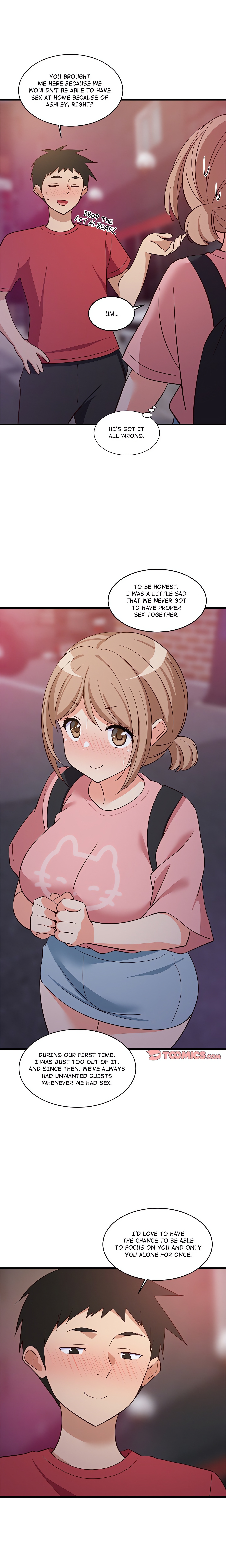 Study Buddies (Uncensored) Page 24 - MangaHe