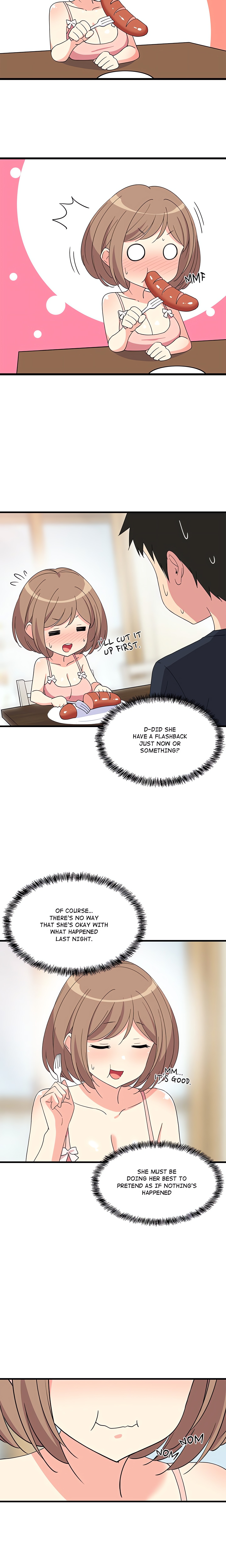 Study Buddies (Uncensored) Page 13 - MangaHe