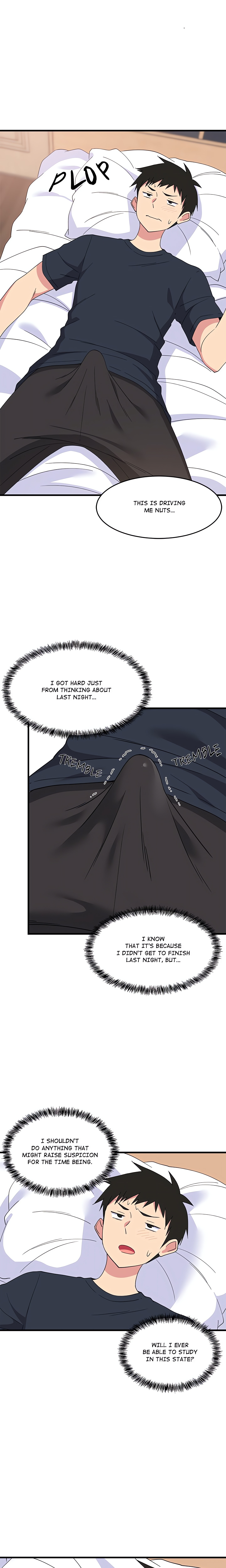 Study Buddies (Uncensored) Page 18 - MangaHe