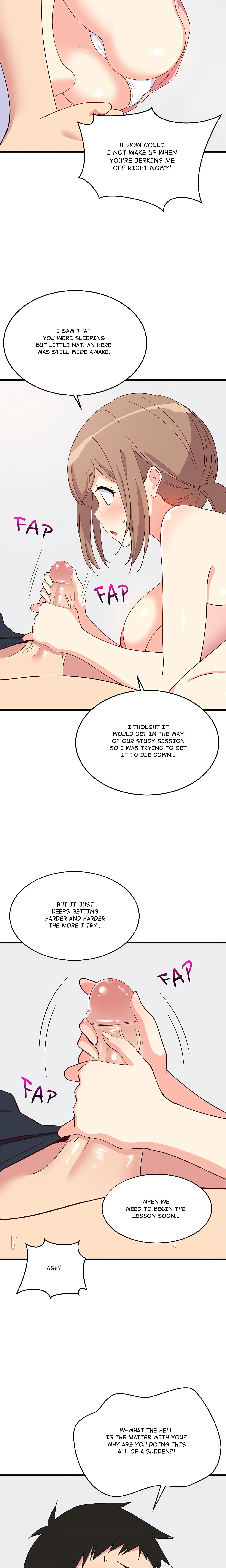 Study Buddies (Uncensored) Page 23 - MangaHe
