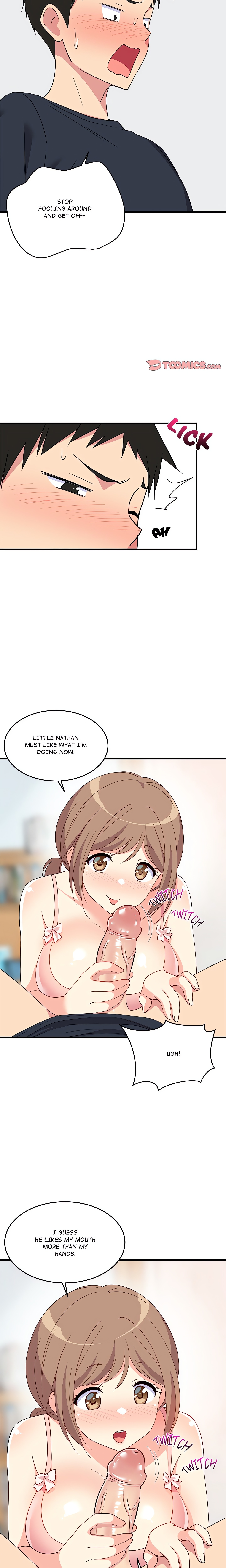 Study Buddies (Uncensored) Page 24 - MangaHe
