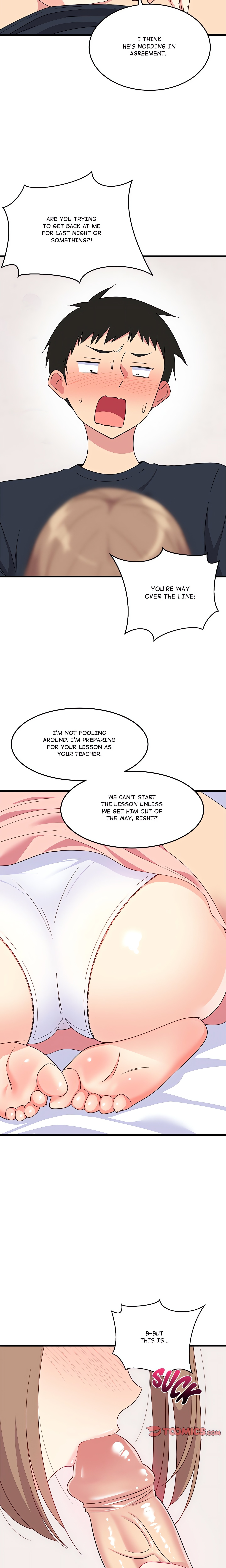 Study Buddies (Uncensored) Page 25 - MangaHe