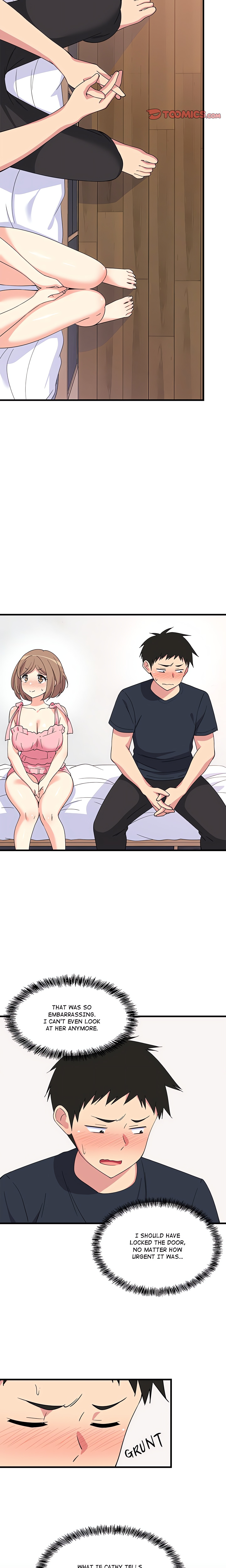 Study Buddies (Uncensored) Page 4 - MangaHe