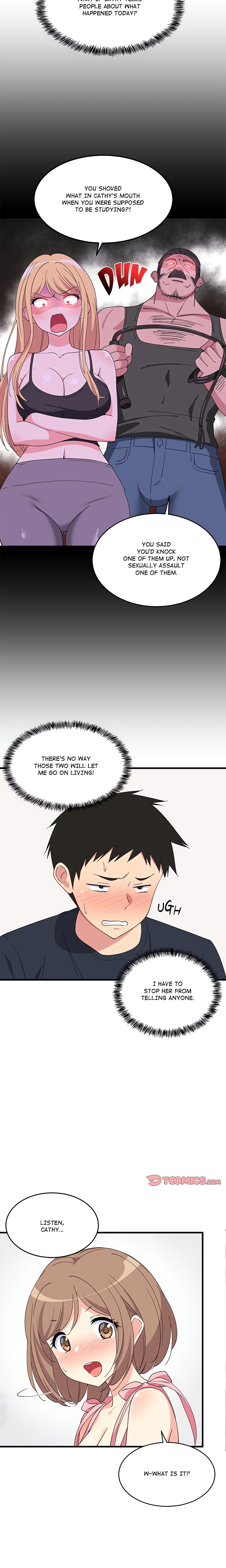 Study Buddies (Uncensored) Page 5 - MangaHe