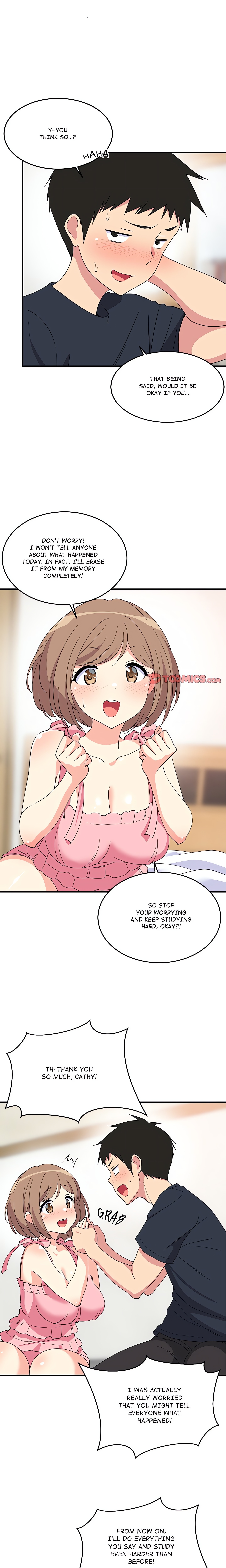 Study Buddies (Uncensored) Page 7 - MangaHe