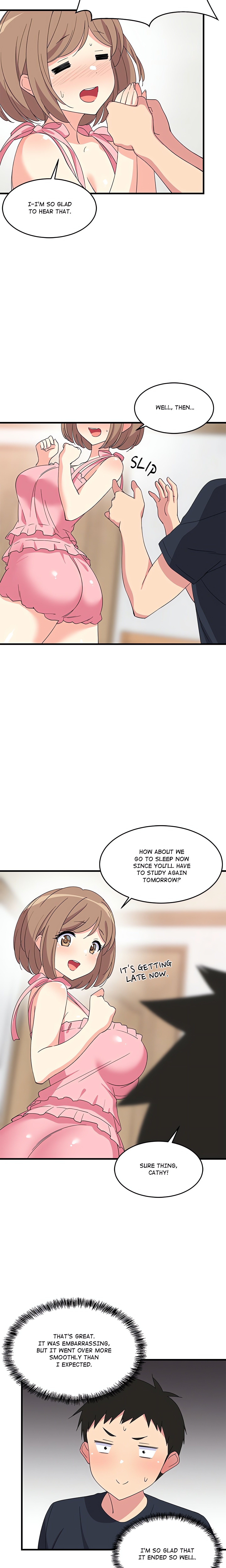 Study Buddies (Uncensored) Page 8 - MangaHe