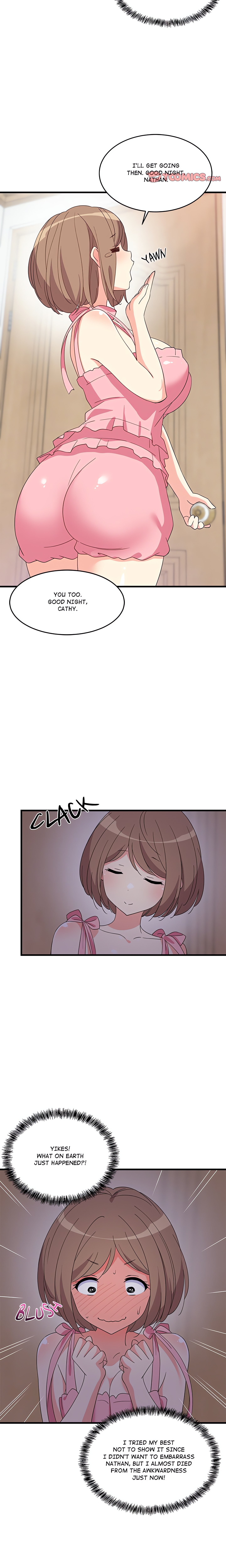Study Buddies (Uncensored) Page 9 - MangaHe