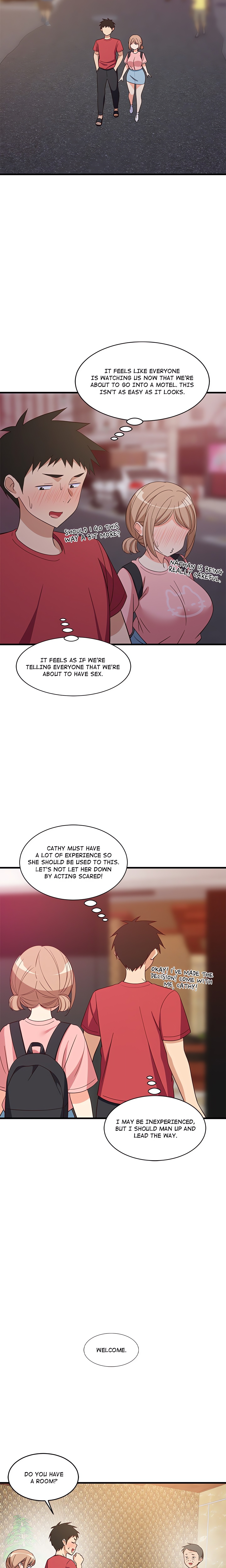 Study Buddies (Uncensored) Page 11 - MangaHe