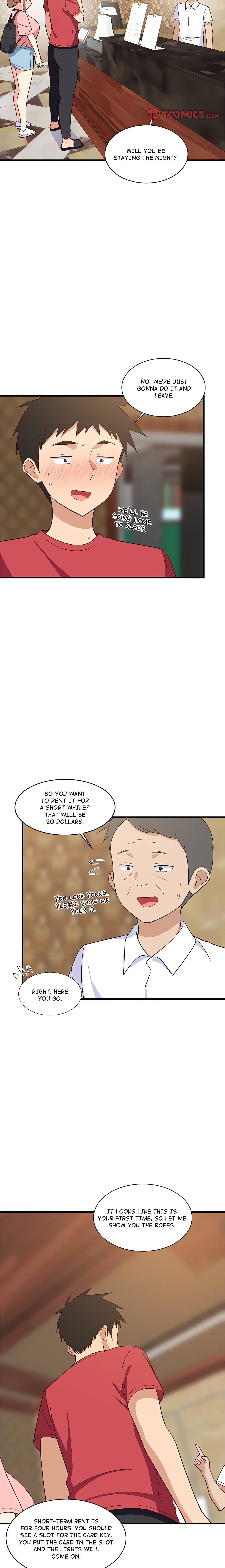 Study Buddies (Uncensored) Page 12 - MangaHe