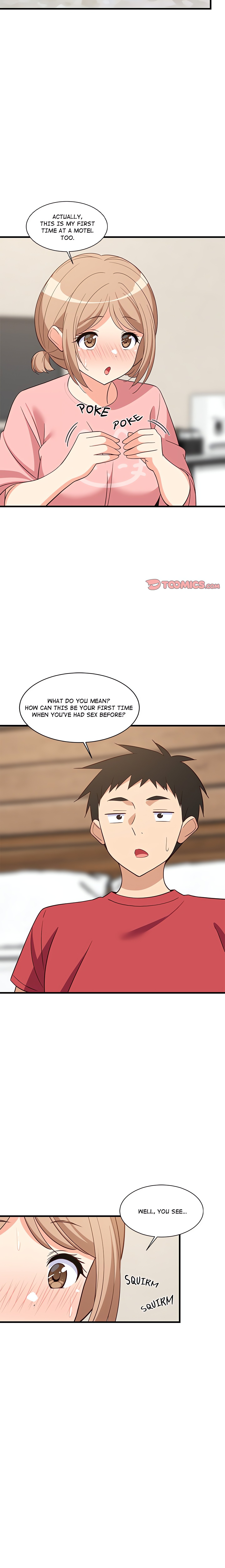 Study Buddies (Uncensored) Page 18 - MangaHe