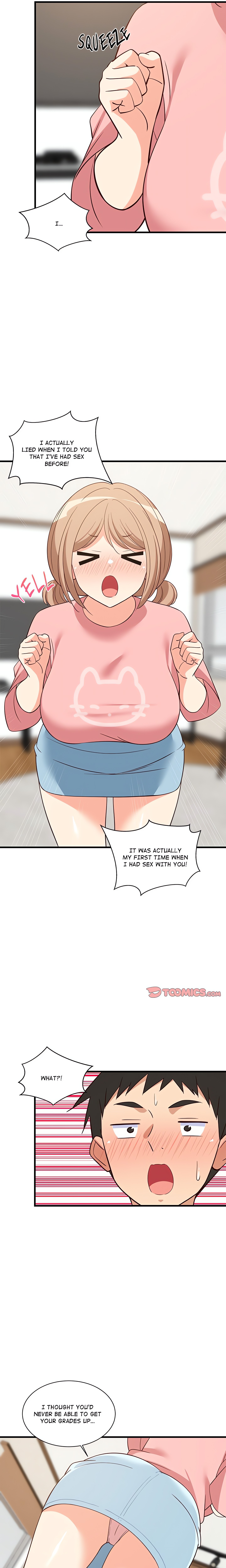 Study Buddies (Uncensored) Page 19 - MangaHe