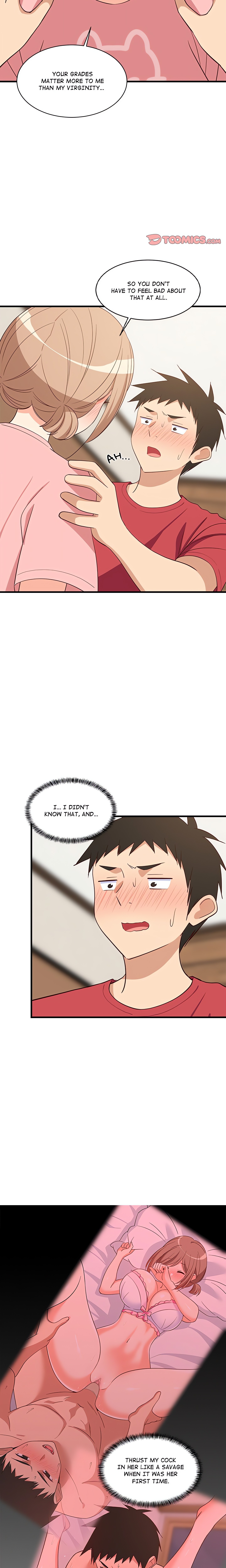 Study Buddies (Uncensored) Page 22 - MangaHe