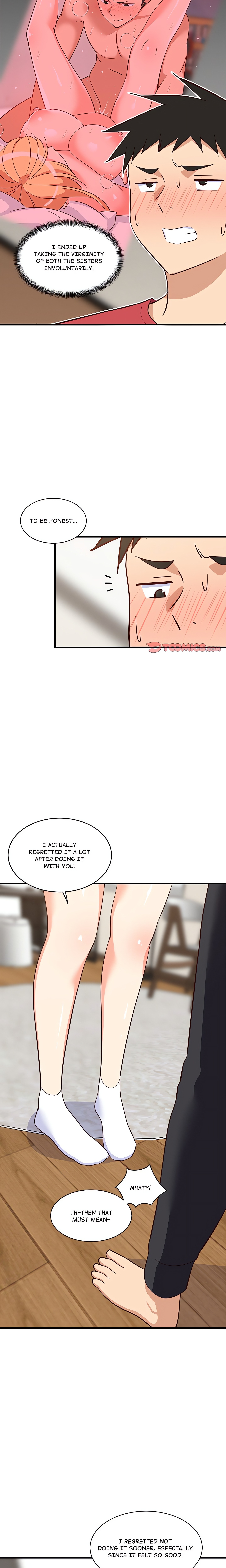 Study Buddies (Uncensored) Page 23 - MangaHe