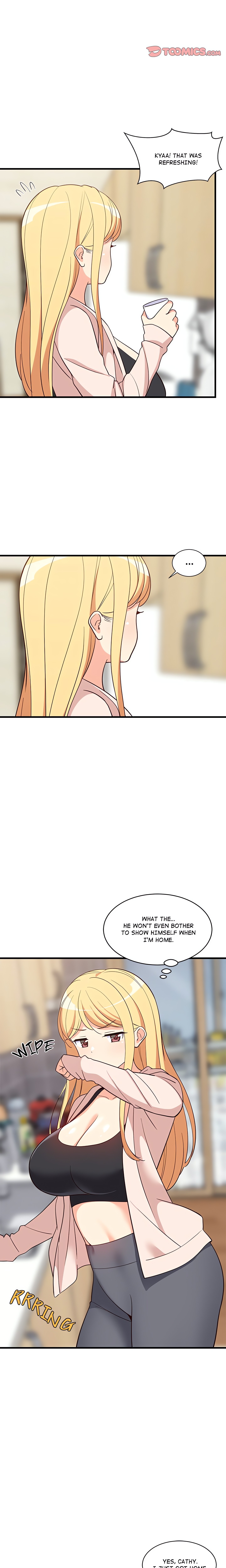 Study Buddies (Uncensored) Page 7 - MangaHe